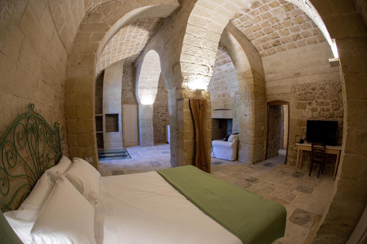 Lizzanello Masseria Lilei מראה חיצוני תמונה