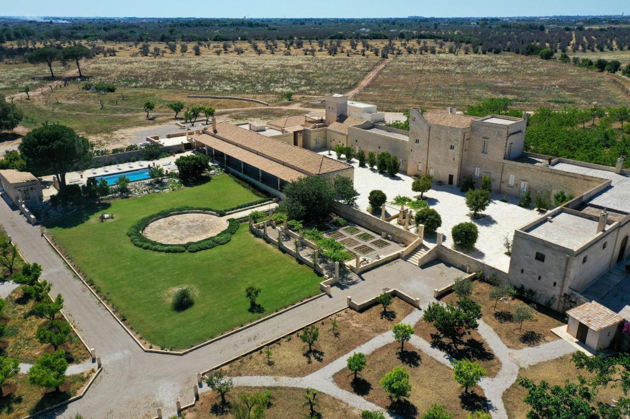Lizzanello Masseria Lilei מראה חיצוני תמונה