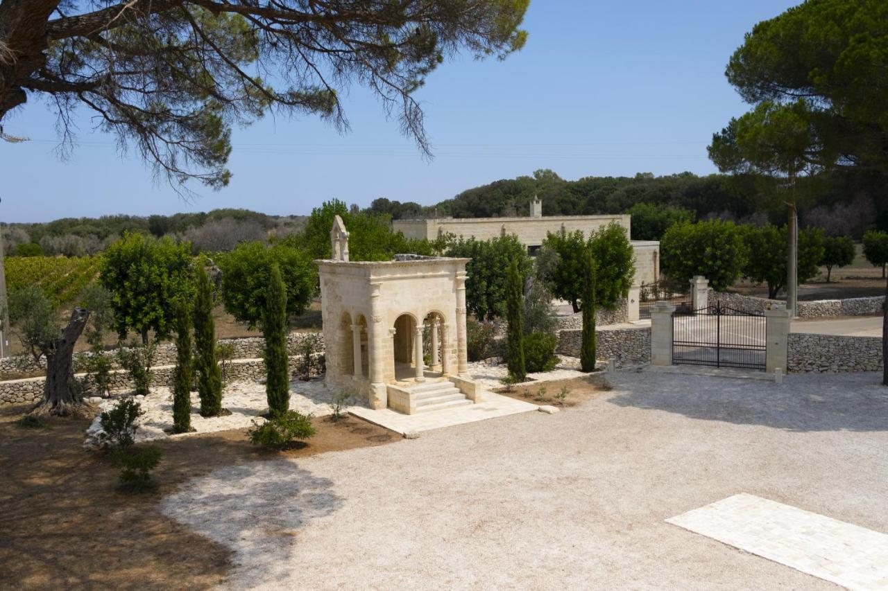 Lizzanello Masseria Lilei מראה חיצוני תמונה