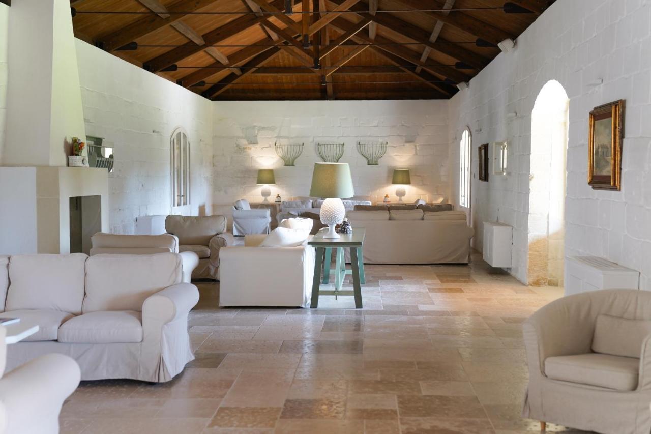 Lizzanello Masseria Lilei מראה חיצוני תמונה